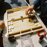 1ST PRODUCT + PLANET FINSKA + JAKE SUGAR BACKGAMMON BOARD