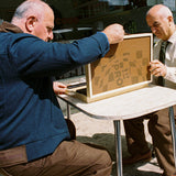 1ST PRODUCT + PLANET FINSKA + JAKE SUGAR BACKGAMMON BOARD