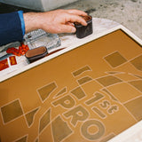 1ST PRODUCT + PLANET FINSKA + JAKE SUGAR BACKGAMMON BOARD