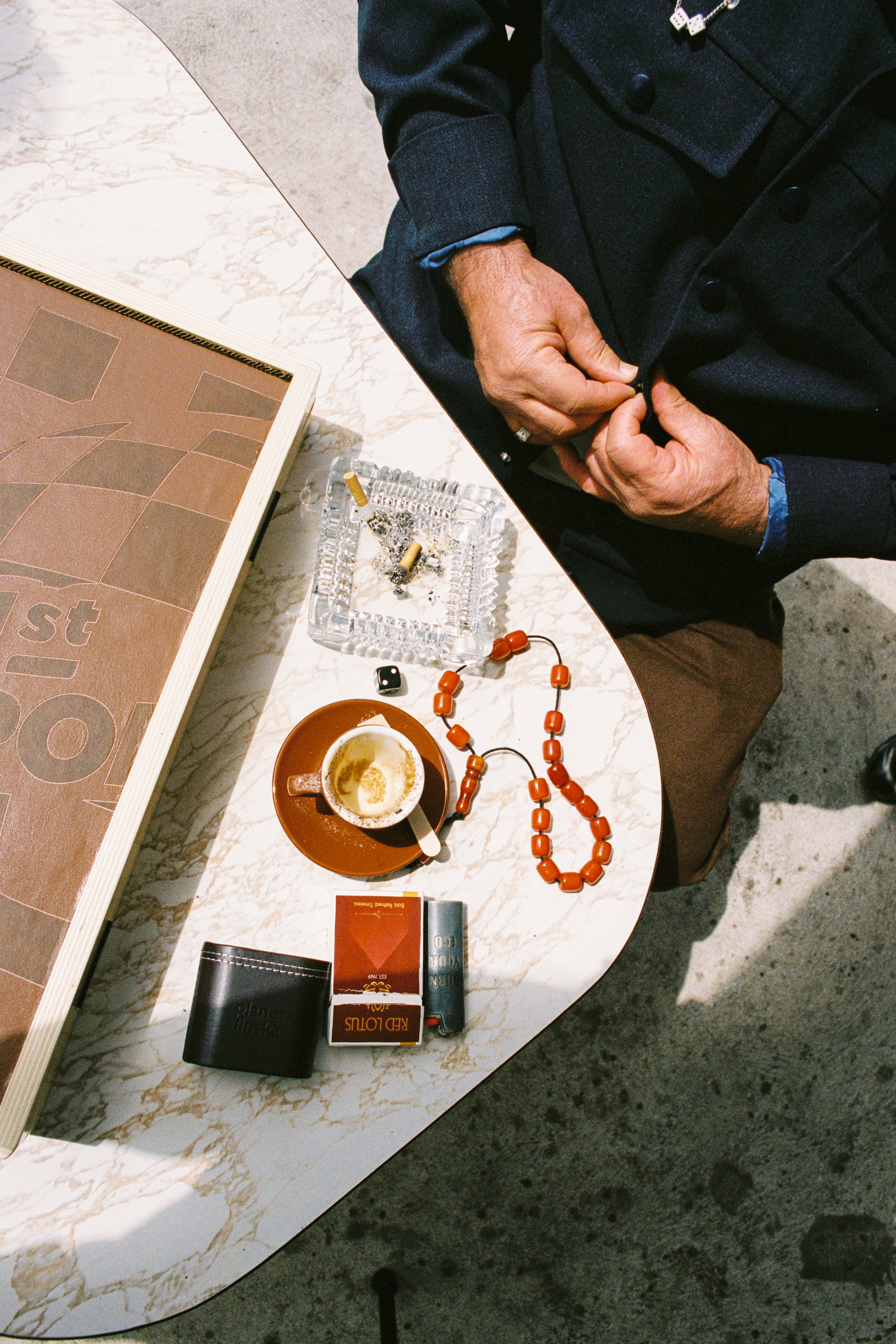 1st PRODUCT "15 YEARS"