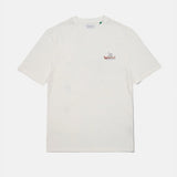EDMMOND STUDIOS PIANO BAR TSHIRT - OFF WHITE