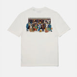 EDMMOND STUDIOS ORIENT EXPRESS TSHIRT - OFF WHITE
