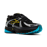 BROOKS ADRENALINE GTS 10 - TUNED BLACK/EBY/AQUARIUS