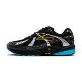 BROOKS ADRENALINE GTS 10 - TUNED BLACK/EBY/AQUARIUS