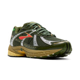 BROOKS ADRENALINE GTS 10 - BRONZE GREEN / RAFFA / CORAL