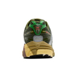 BROOKS ADRENALINE GTS 10 - BRONZE GREEN / RAFFA / CORAL