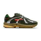 BROOKS ADRENALINE GTS 10 - BRONZE GREEN / RAFFA / CORAL