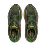 BROOKS ADRENALINE GTS 10 - BRONZE GREEN / RAFFA / CORAL