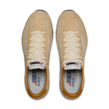 BROOKS HERITAGE VANGUARD - WARM SAND / EGGNOG / INCA GOLD