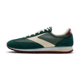 BROOKS HERITAGE VANGUARD - MALLARD GREEN / BONE WHITE / PORT