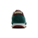 BROOKS HERITAGE VANGUARD - MALLARD GREEN / BONE WHITE / PORT