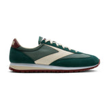 BROOKS HERITAGE VANGUARD - MALLARD GREEN / BONE WHITE / PORT