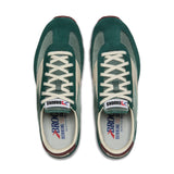 BROOKS HERITAGE VANGUARD - MALLARD GREEN / BONE WHITE / PORT
