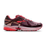 BROOKS + AFEW STORE "TWAGD" GTS ADRENALINE 10 - FIG / BRIDAL ROSE / FIREY CORAL