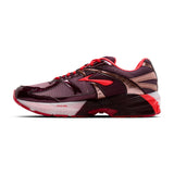 BROOKS + AFEW STORE "TWAGD" GTS ADRENALINE 10 - FIG / BRIDAL ROSE / FIREY CORAL