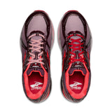 BROOKS + AFEW STORE "TWAGD" GTS ADRENALINE 10 - FIG / BRIDAL ROSE / FIREY CORAL