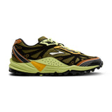 BROOKS CASCADIA 1 - HERITAGE PEAT MOSS / DAIQUIRI GREEN / BLACK