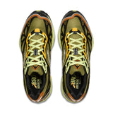 BROOKS CASCADIA 1 - HERITAGE PEAT MOSS / DAIQUIRI GREEN / BLACK