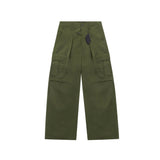 BABYLON CARGO PANTS - GREEN