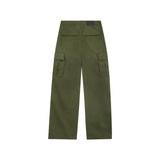 BABYLON CARGO PANTS - GREEN