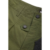 BABYLON CARGO PANTS - GREEN