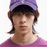 PAM + EYEDRESS BOATY DRAWS CAP - PURPLE