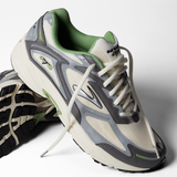 BROOKS ADRENALINE 4 GTS - WHITE / BLACK / GREEN