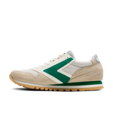 BROOKS HERITAGE CHARIOT - COCONUT / BOSPHORUS / TAFFY
