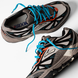 BROOKS CASCADIA 1 OG - MOONBEAM / BLACK / CAMELLIA