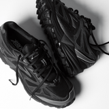 BROOKS CASCADIA 1 OG - FIRST FROST BLACK / CHAMELEON