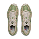 BROOKS CASCADIA 1 OG - MOONBEAM / GREEN / GREY