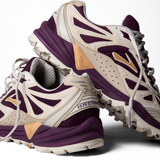 BROOKS CASCADIA 1 OG - MOONBEAM / BEETROOT / GREY