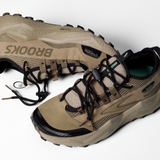 BROOKS CALDERA 8 + RSVP GALLERY - TRENCH / MERMAID / BLACK