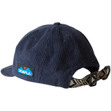 KAVU K CAP - INK BLUE