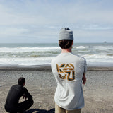 KAVU PICKFORD BEANIE - OCEAN STORM
