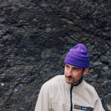KAVU PICKFORD BEANIE - PURPLE OPULENCE
