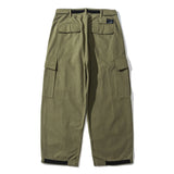 LIBERATURS CARGO PANTS- ARMY