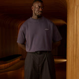 LOWF BLUEPRINT SS TSHIRT - SHADOW NAVY