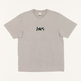 PAM SHE'S BACK SS TSHIRT -  CEMENT