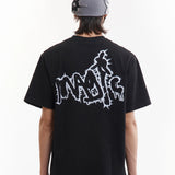 PAM ELECTRICK SS TSHIRT - BLACK