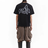 PAM ELECTRICK SS TSHIRT - BLACK