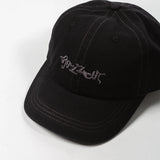 BUZZCUT FELIX CAP - BLACK