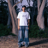 BUZZCUT SEEKER DENIM JEANS - BLUE