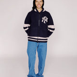 NO PROBLEMO BAGI DENIM JEAN - BLUE