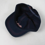 BUZZCUT FELIX CAP - NAVY