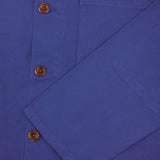 USKEES #3001 OVERSHRT CHORE JACKET - ULTRA BLUE