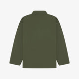 USKEES #3001 OVERSHIRT CHORE JACKET - CORIANDER