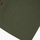 USKEES #3001 OVERSHIRT CHORE JACKET - CORIANDER