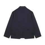 USKEES #3047 DOCKLAND BLAZER - MIDNIGHT BLUE