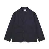 USKEES #3047 DOCKLAND BLAZER - MIDNIGHT BLUE